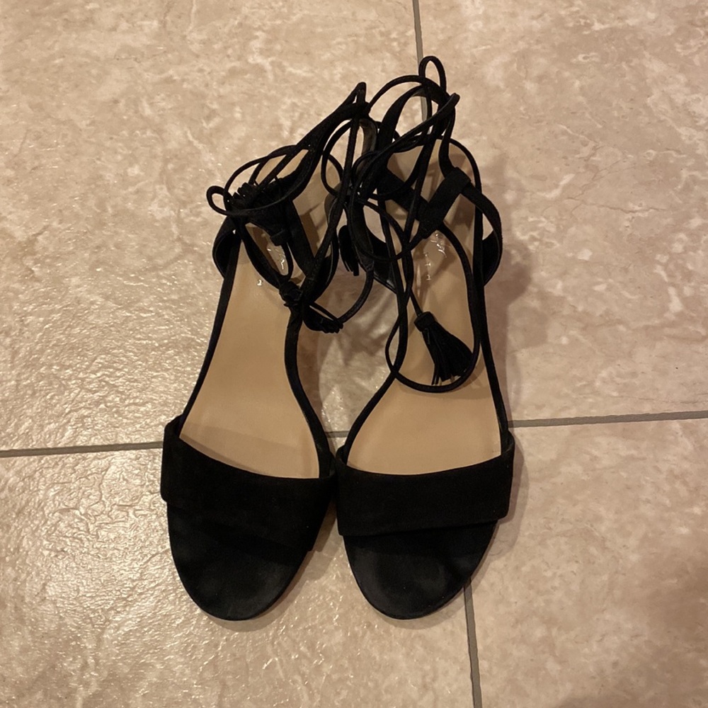 Lord and Taylor heels